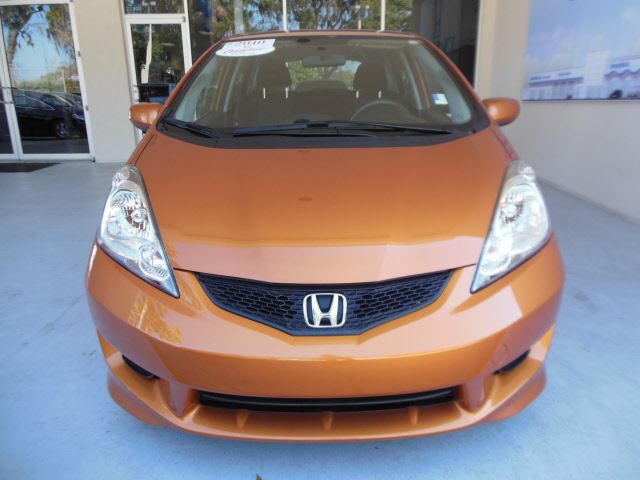 Honda Fit 2010 photo 2