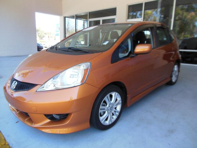 Honda Fit 2010 photo 3