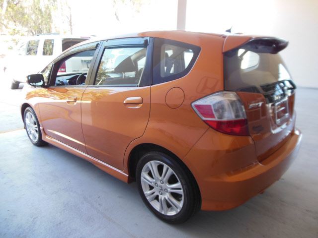 Honda Fit 2010 photo 5