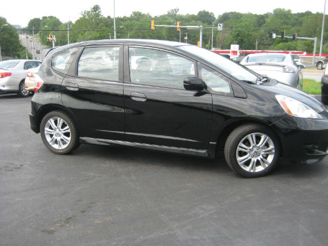 Honda Fit 2010 photo 1