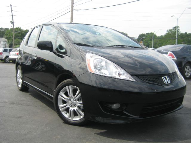 Honda Fit 2010 photo 3