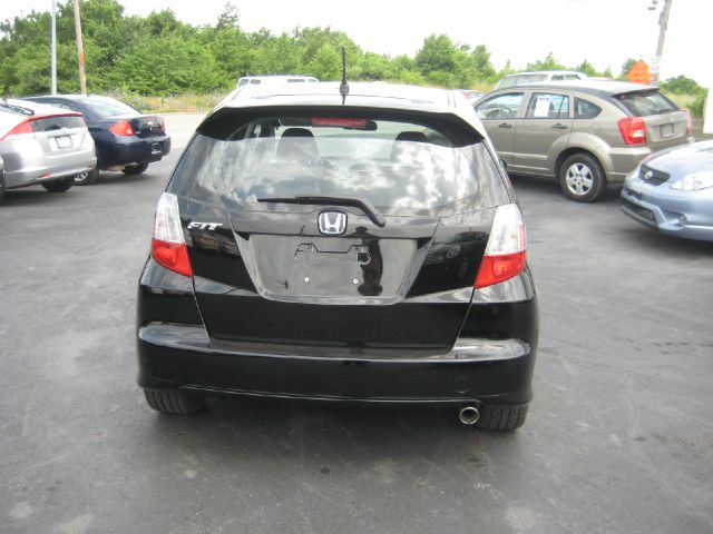 Honda Fit 2010 photo 4