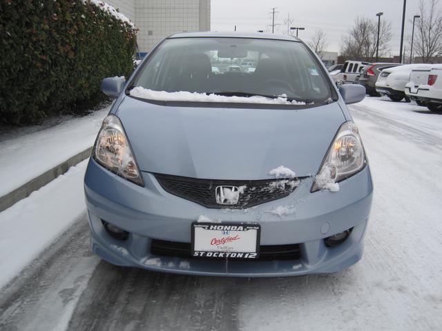 Honda Fit 2010 photo 1