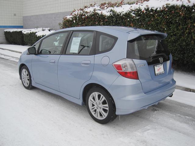 Honda Fit 2010 photo 4