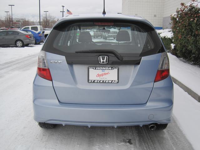 Honda Fit 2010 photo 5