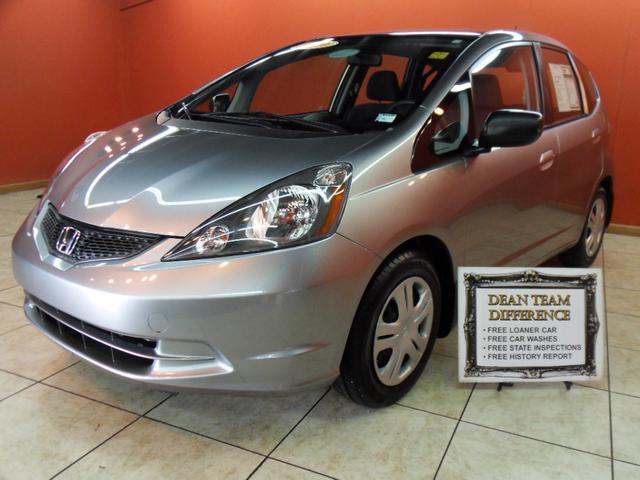 Honda Fit 2010 photo 1