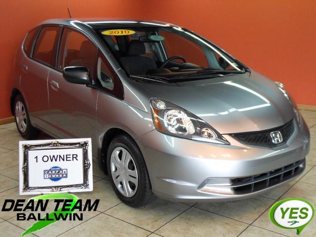 Honda Fit 2010 photo 4