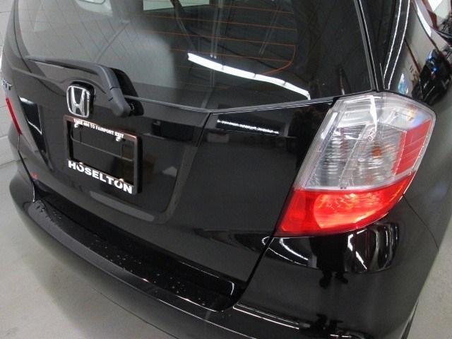 Honda Fit 2010 photo 4