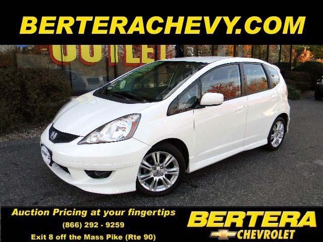 Honda Fit XR Unspecified