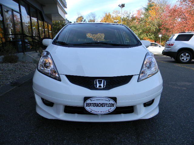 Honda Fit 2010 photo 2