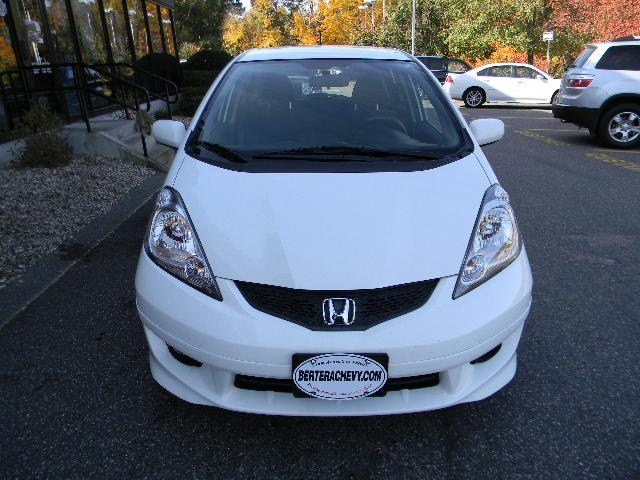 Honda Fit 2010 photo 3