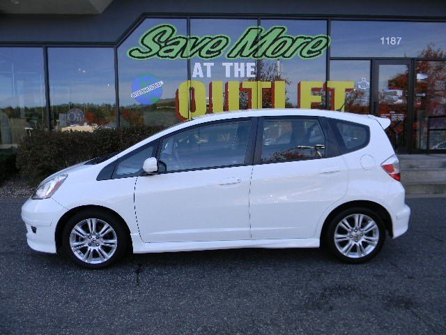 Honda Fit 2010 photo 4