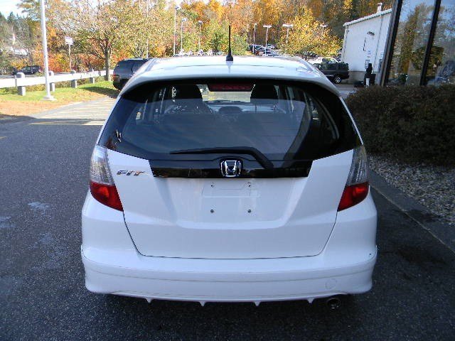 Honda Fit 2010 photo 5