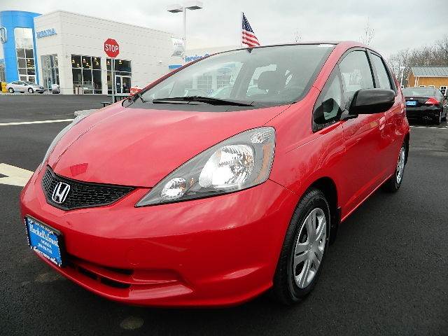 Honda Fit Base Unspecified