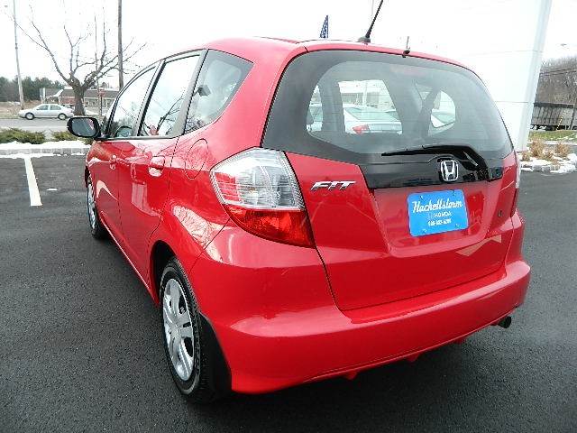 Honda Fit 2010 photo 4