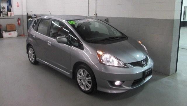 Honda Fit 2010 photo 1