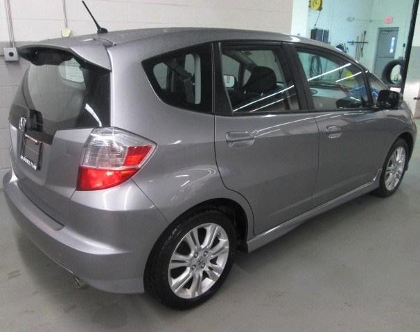 Honda Fit 2010 photo 4