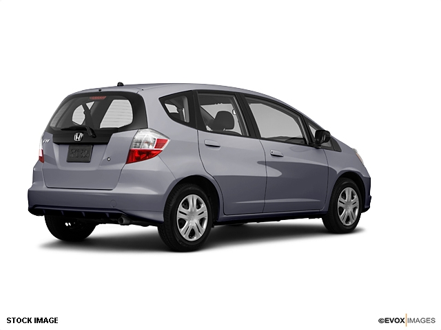 Honda Fit 2010 photo 1