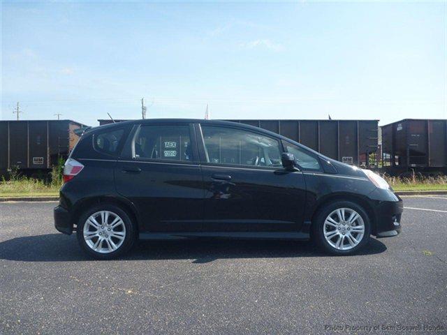 Honda Fit 2010 photo 29