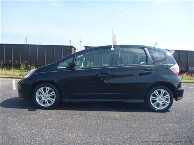 Honda Fit 2010 photo 5