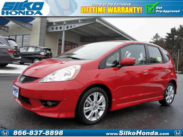 Honda Fit XR Unspecified