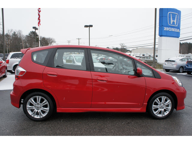 Honda Fit 2010 photo 5