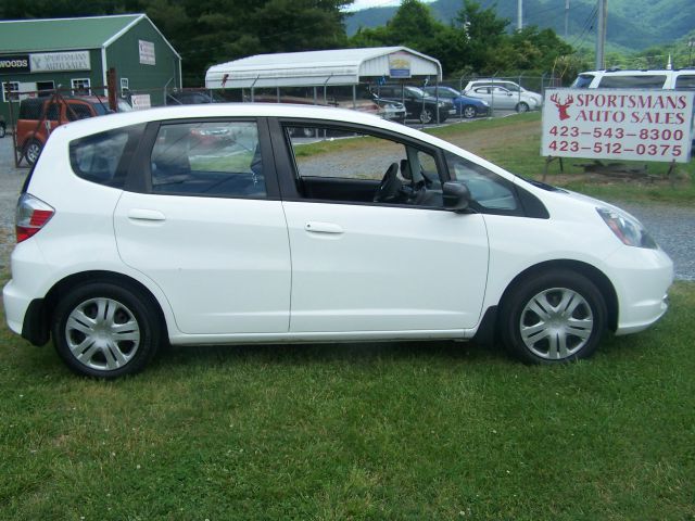 Honda Fit King Ranch Super Crew Hatchback