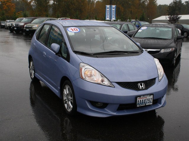 Honda Fit 2010 photo 1