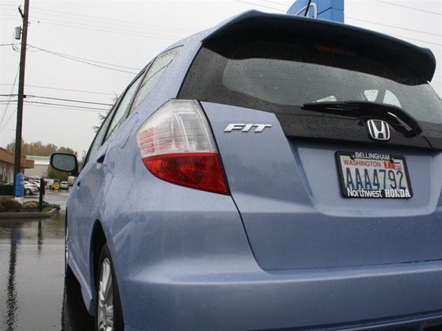 Honda Fit 2010 photo 5