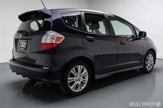 Honda Fit GSX Hatchback