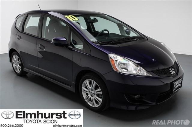 Honda Fit 2010 photo 1