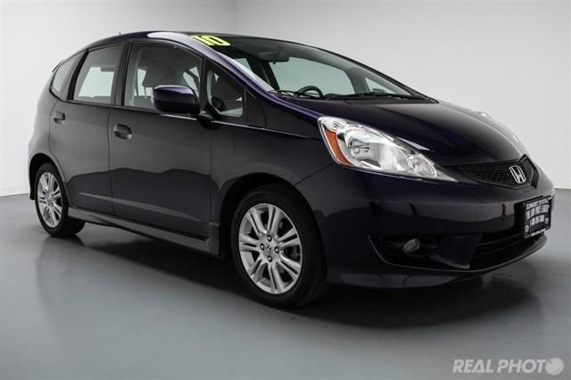 Honda Fit 2010 photo 2