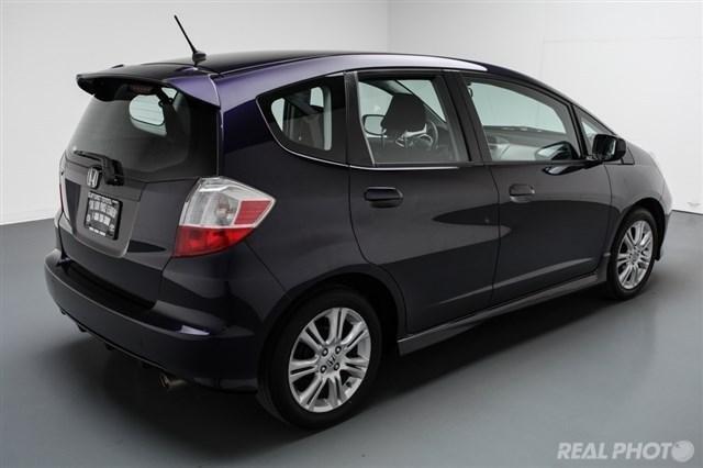 Honda Fit 2010 photo 3