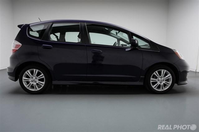 Honda Fit 2010 photo 4