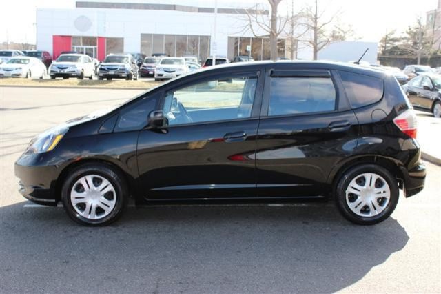 Honda Fit 2010 photo 1