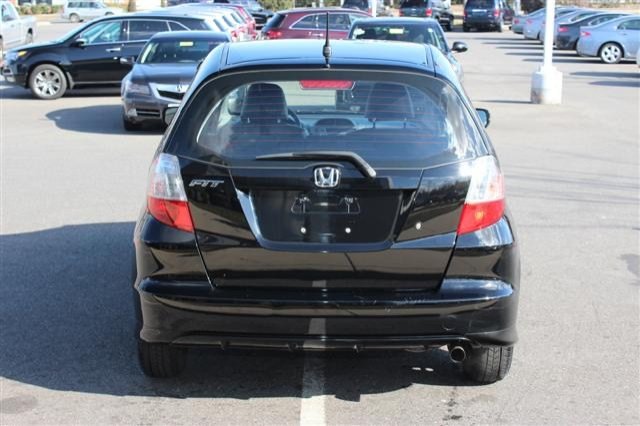 Honda Fit 2010 photo 3