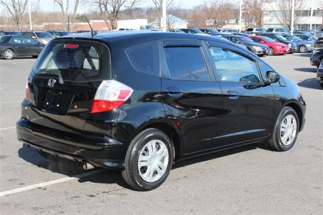 Honda Fit 2010 photo 4