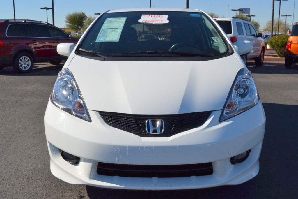 Honda Fit 2010 photo 3