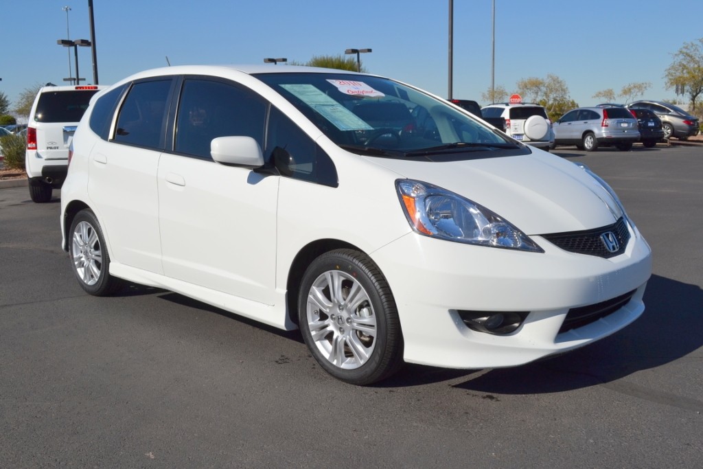 Honda Fit 2010 photo 5