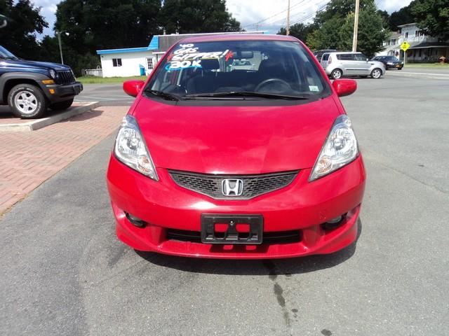 Honda Fit 2010 photo 2