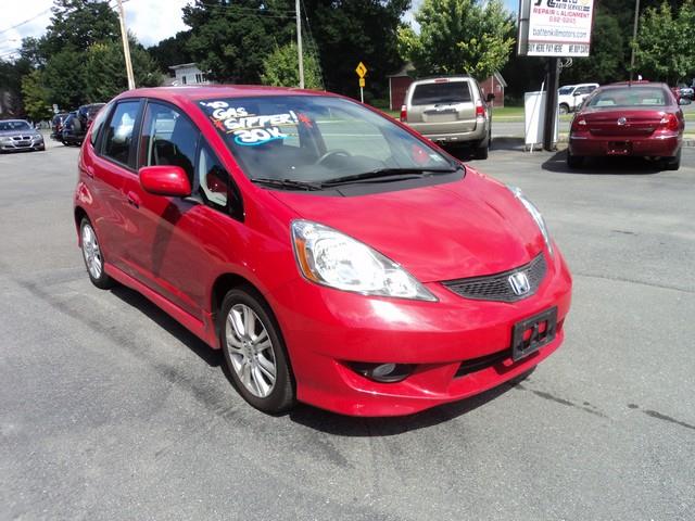 Honda Fit 2010 photo 3