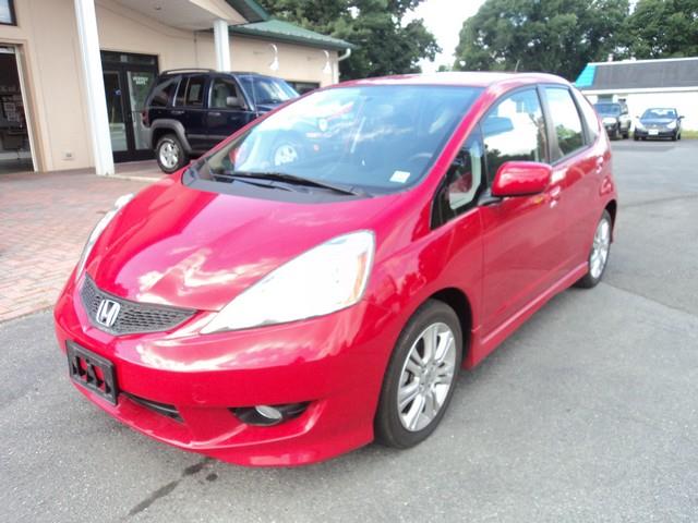 Honda Fit 2010 photo 4