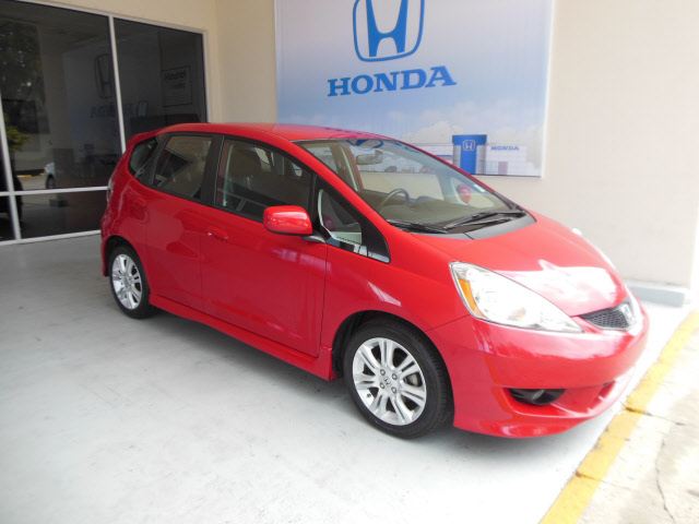 Honda Fit 2010 photo 1