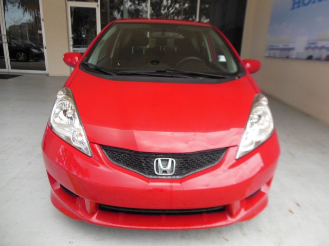 Honda Fit 2010 photo 2