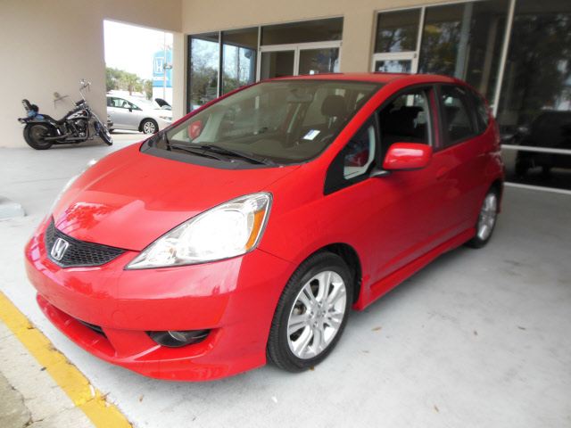 Honda Fit 2010 photo 3