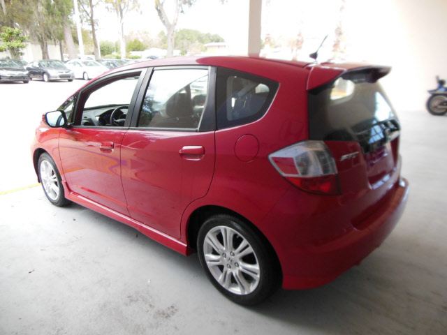 Honda Fit 2010 photo 5