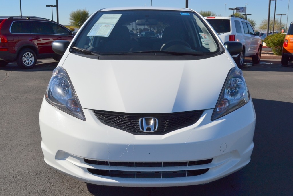 Honda Fit 2010 photo 3