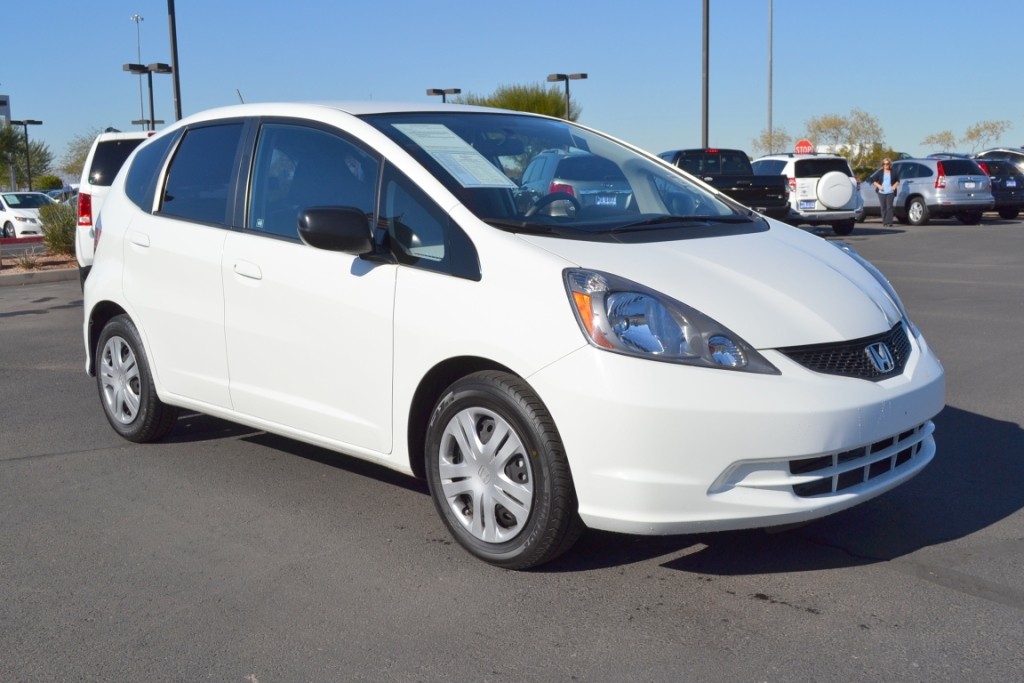 Honda Fit 2010 photo 5