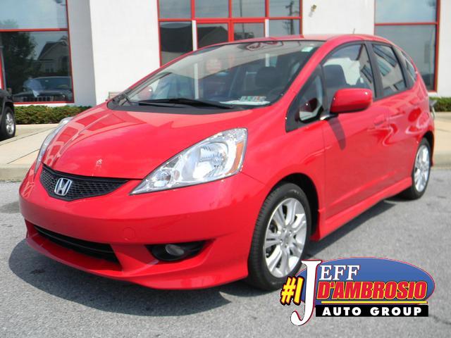 Honda Fit XR Unspecified