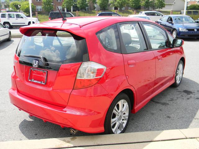 Honda Fit 2010 photo 2